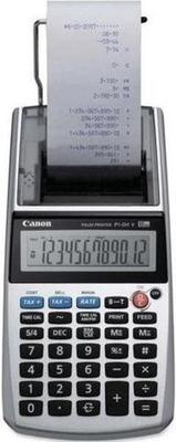 Canon P1-DH V Calculator
