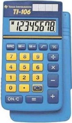 Texas Instruments TI-106 Calculadora