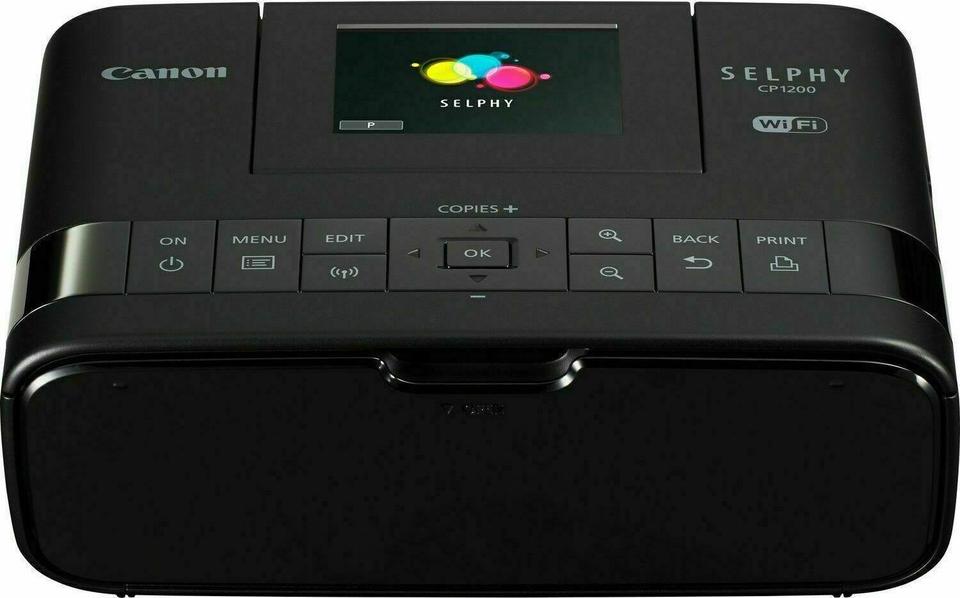 Canon Selphy CP1200 front