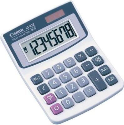 Canon LS-82Z Kalkulator