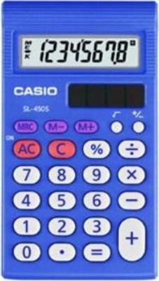 Casio SL-450S Calcolatrice