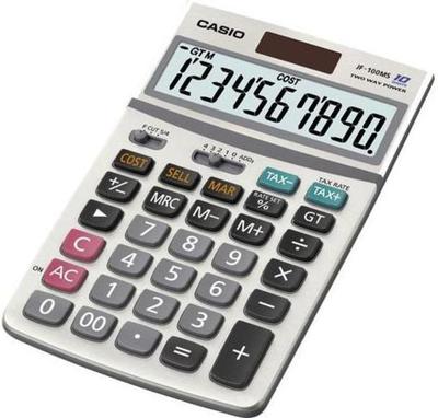 Casio JF-100MS Calculator