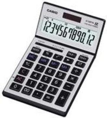 Casio JS-120TVS Calculadora
