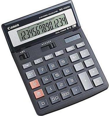 Canon WS-1400H Calculator