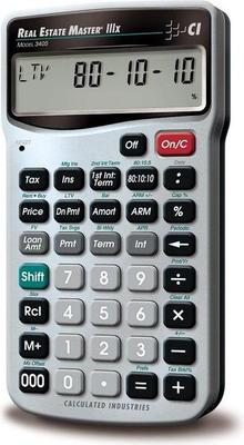 Calculated Industries 3405 Calculator