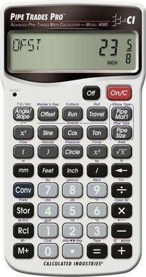 Calculated Industries 4095 Calculator