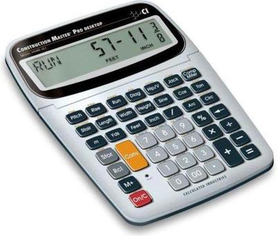 Calculated Industries 44080 Calculator