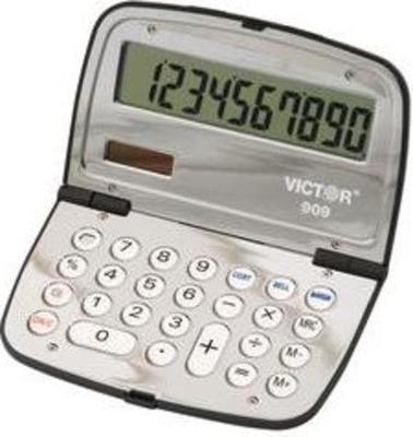 Victor Technology 909 Calculatrice