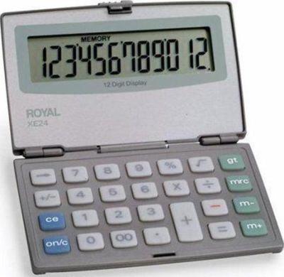 Royal XE24 Calculator
