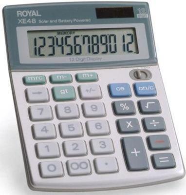 Royal XE48 Calculator