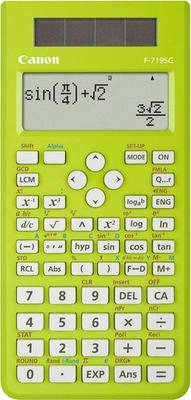 Canon F-719SG Kalkulator