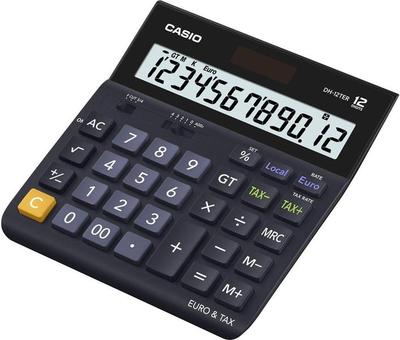 Casio DH-12TER Calculator