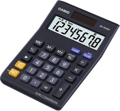 Casio MS-8VERII Calcolatrice
