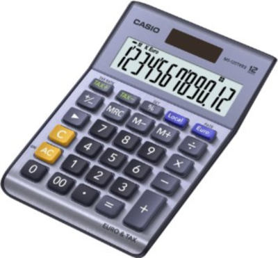 Casio MS-120TER II Kalkulator