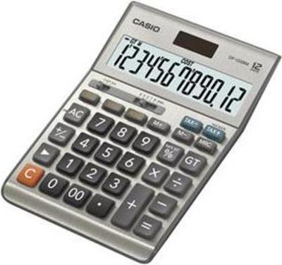 Casio DF-120BM Calculator