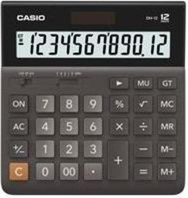 Casio DH-12 Calculatrice