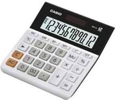 Casio MH-12-WE Calculatrice