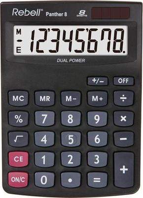 Rebell Panther 8 Calculator