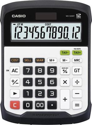Casio WD-320MT Calculadora