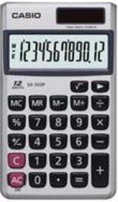 Casio SX-320P Calculator