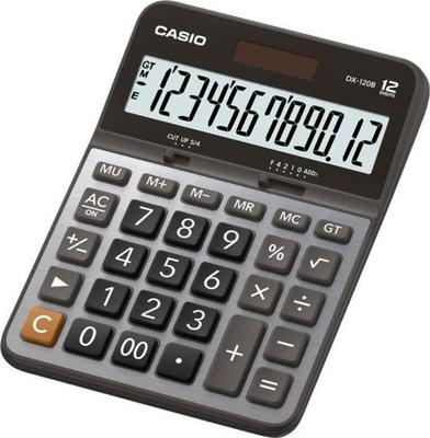 Casio DX-120B Taschenrechner
