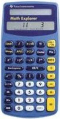 Texas Instruments TI-12 Calculator