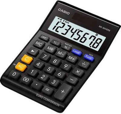 Casio MS-80VER II Calculator
