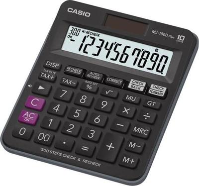 Casio MJ-100D Plus Calculator