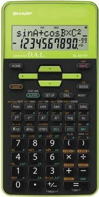 Sharp EL531TH Calculatrice