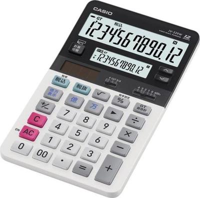 Casio JV-220W Calculator
