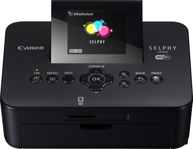 Canon Selphy CP910 front