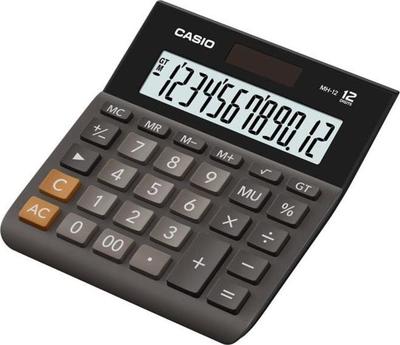Casio MH-12 Calculatrice