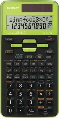 Sharp EL-531TG Calculatrice