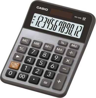 Casio MX-120B Calculator