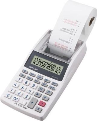 Sharp EL-1611V Calculatrice