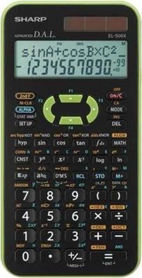 Sharp EL-506X Calculator