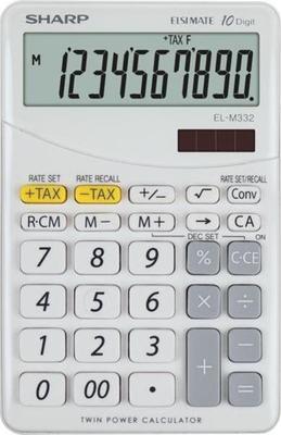 Sharp EL-M332 Taschenrechner