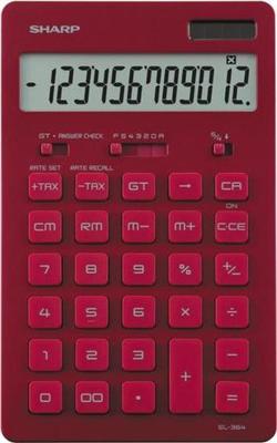 Sharp EL-364 Calculatrice