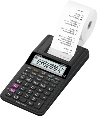 Casio HR-10RC Calculatrice