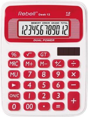 Rebell Desk 12 Calculatrice