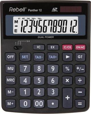 Rebell Panther 12 Calculator