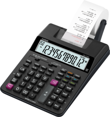 Casio HR-170RC Calculator