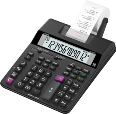 Casio HR-200RC Kalkulator