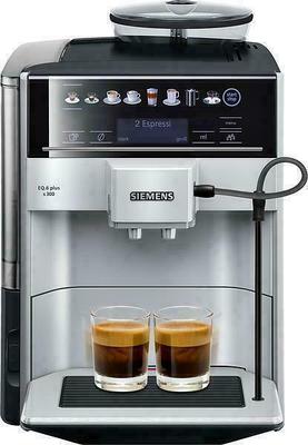 Siemens TE653501DE Máquina de espresso