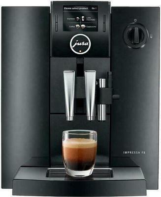 Jura Impressa F8 Espresso Machine