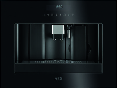 AEG KKE884500B Espresso Machine