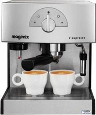 Magimix L'Expresso Máquina de espresso