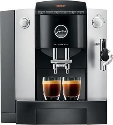 Jura Impressa XF50 Ekspres do kawy