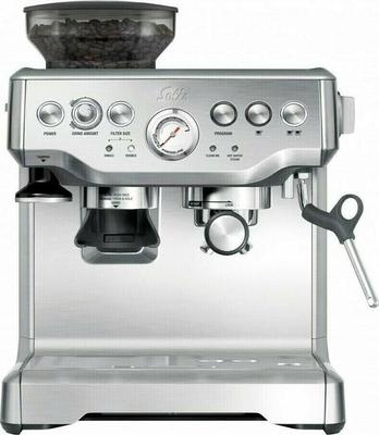 Solis Grind & Infuse Pro Espresso Machine
