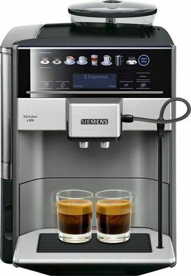 Siemens TE655203RW Macchina da caffè